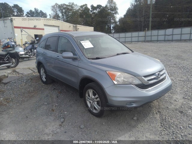 HONDA CR-V 2010 5j6re4h75al097448