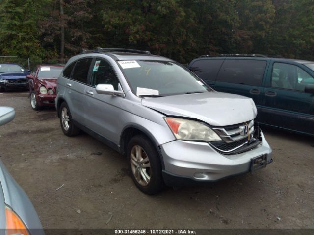 HONDA CR-V 2010 5j6re4h75al098423