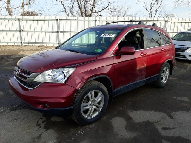 HONDA CRV EXL 2010 5j6re4h75al101109