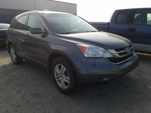 HONDA CR-V EXL 2010 5j6re4h75al813104