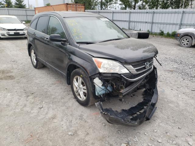 HONDA CR-V EXL 2010 5j6re4h75al814849