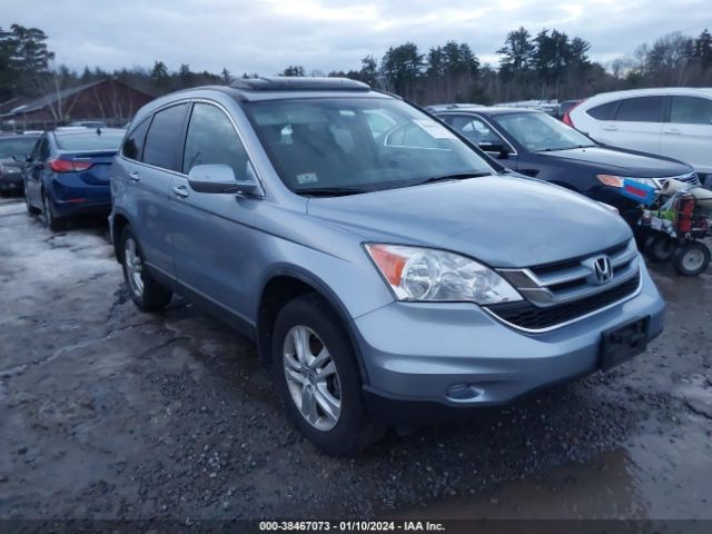 HONDA CR-V 2011 5j6re4h75bl003232