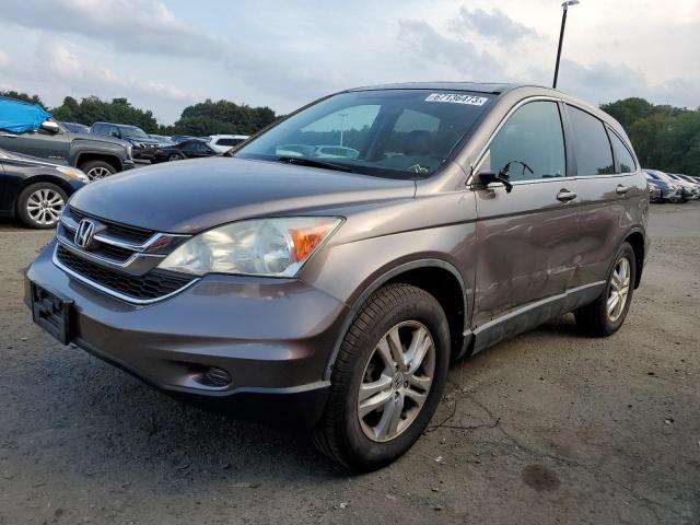 HONDA CR-V EXL 2011 5j6re4h75bl009578