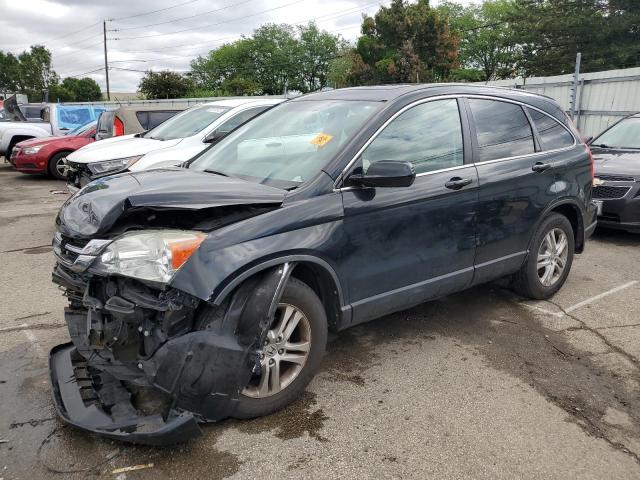 HONDA CR-V EXL 2011 5j6re4h75bl009824