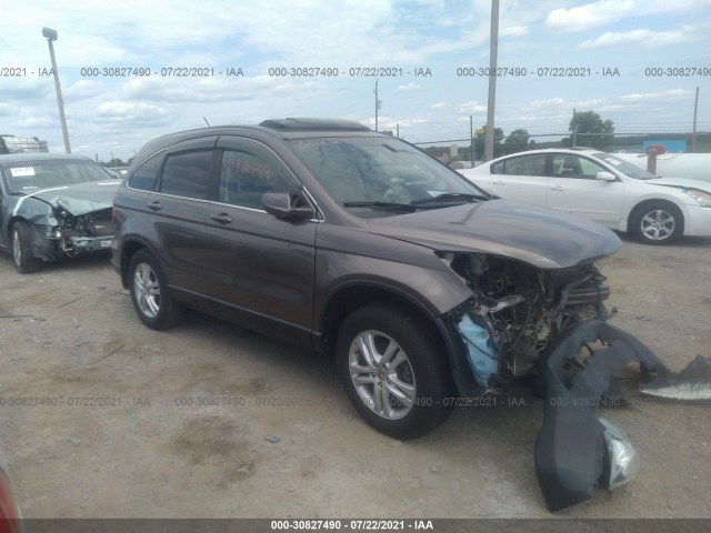 HONDA CR-V 2011 5j6re4h75bl011217