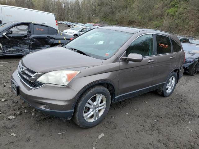 HONDA CRV 2011 5j6re4h75bl011461