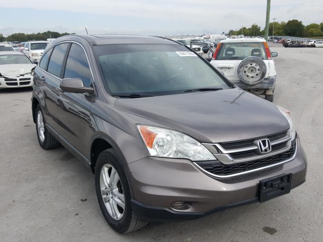 HONDA CR-V EXL 2011 5j6re4h75bl016370