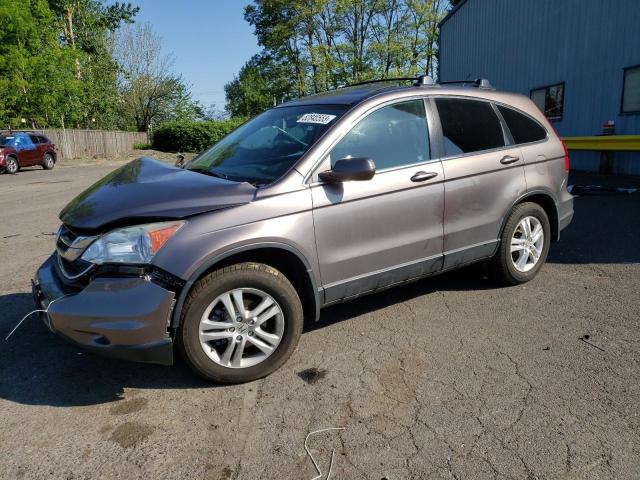 HONDA CR-V EXL 2011 5j6re4h75bl018927