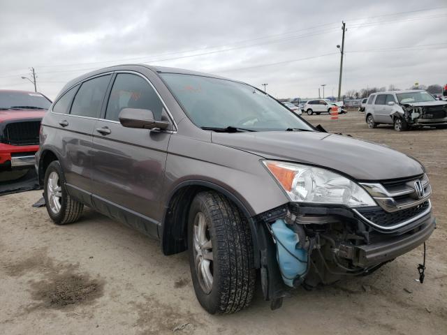 HONDA CR-V EXL 2011 5j6re4h75bl019754