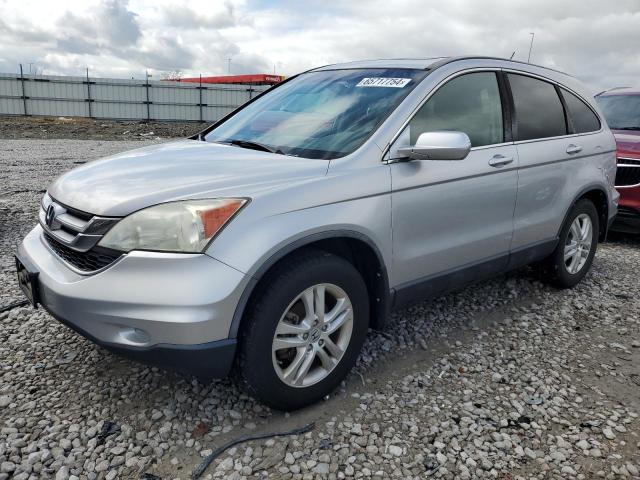 HONDA CR-V EXL 2011 5j6re4h75bl021732