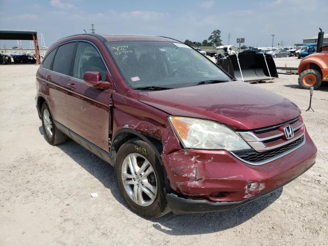 HONDA CR-V EXL 2011 5j6re4h75bl022198