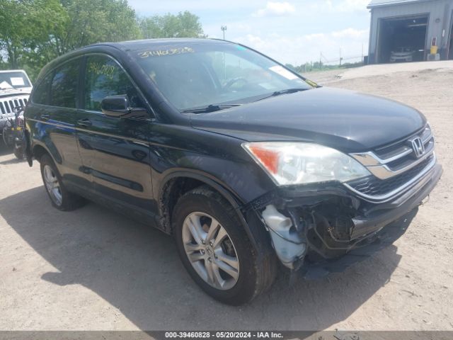 HONDA CR-V 2011 5j6re4h75bl022704