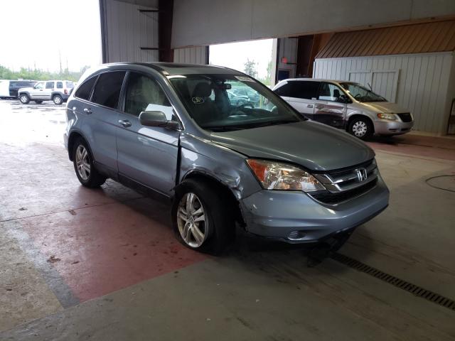 HONDA CR-V EXL 2011 5j6re4h75bl026929