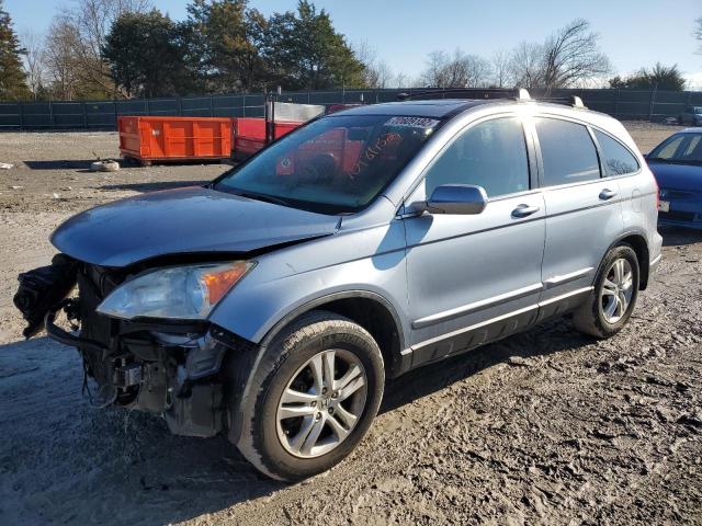 HONDA CR-V EXL 2011 5j6re4h75bl027885