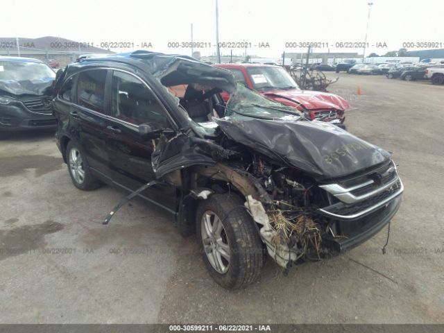 HONDA CR-V 2011 5j6re4h75bl029233