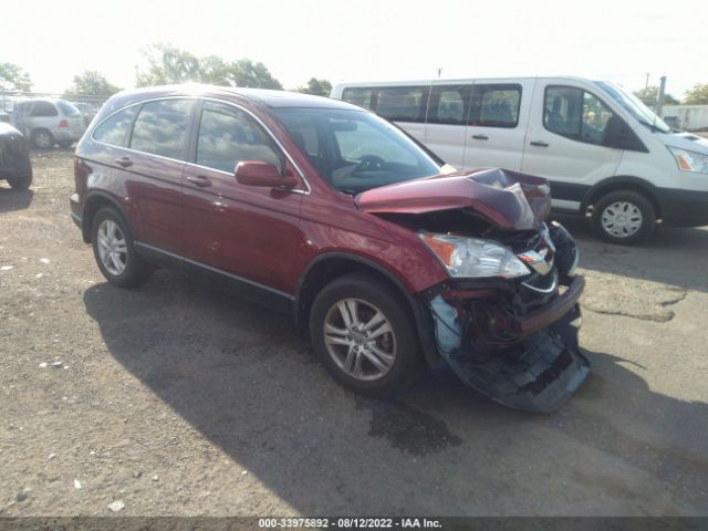 HONDA CR-V 2011 5j6re4h75bl034626