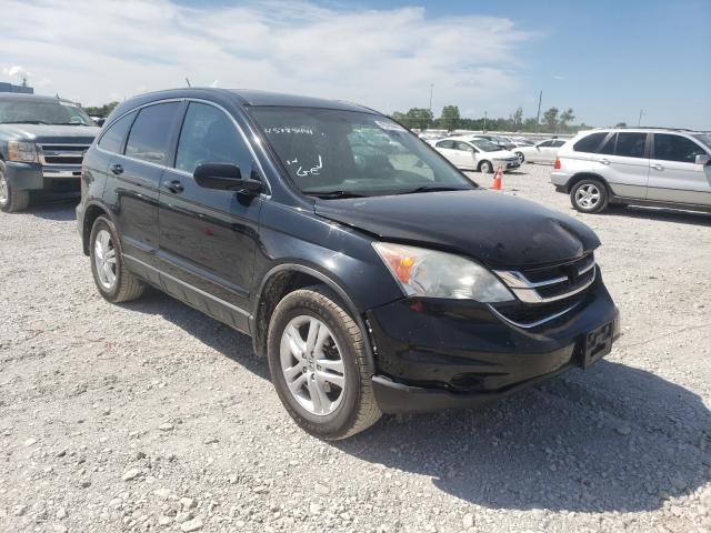 HONDA CR-V EXL 2011 5j6re4h75bl035002