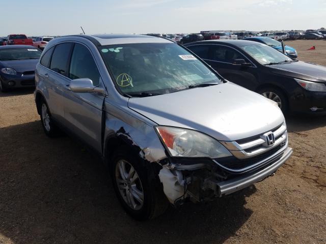 HONDA CR-V EXL 2011 5j6re4h75bl039275