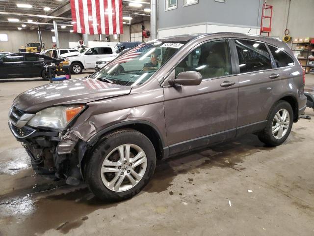 HONDA CR-V EXL 2011 5j6re4h75bl043438