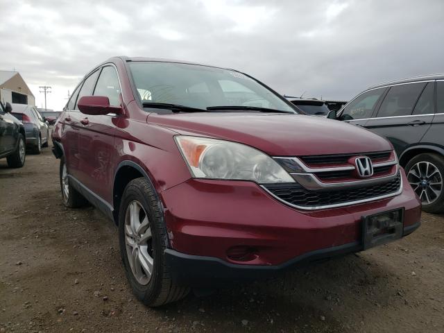 HONDA CR-V EXL 2011 5j6re4h75bl044704