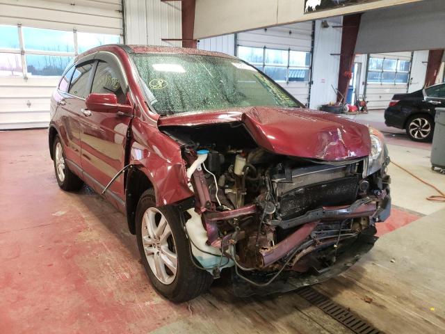 HONDA CR-V EXL 2011 5j6re4h75bl046971