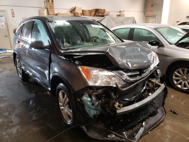 HONDA CR-V EXL 2011 5j6re4h75bl047442