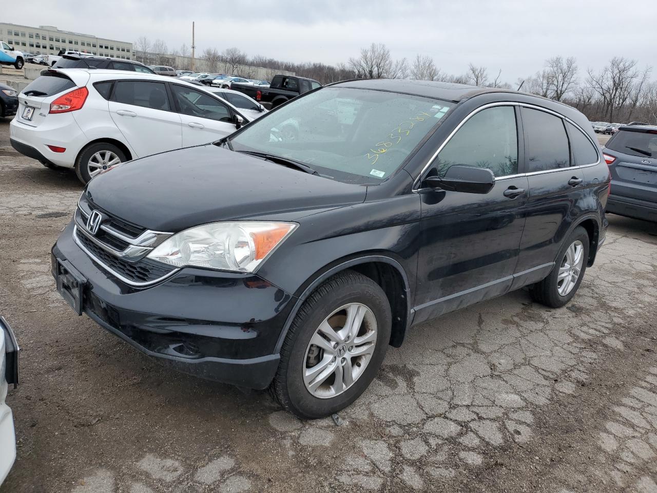 HONDA CR-V 2011 5j6re4h75bl047974