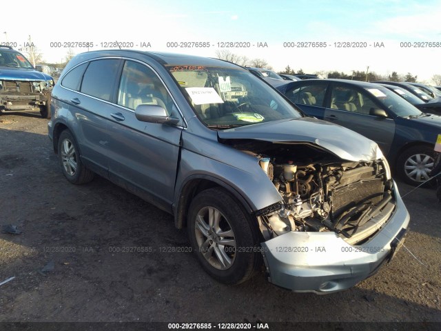 HONDA CR-V 2011 5j6re4h75bl049420