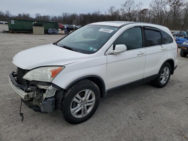 HONDA CRV 2011 5j6re4h75bl049949