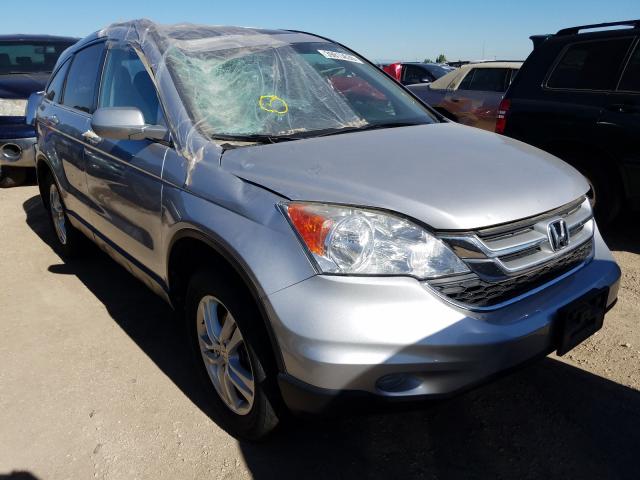 HONDA CR-V EXL 2011 5j6re4h75bl051202