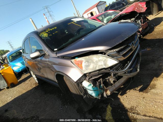 HONDA CR-V 2011 5j6re4h75bl052088