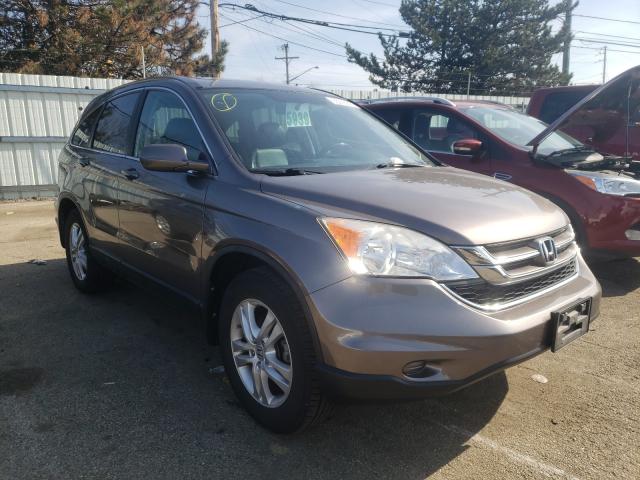 HONDA CR-V EXL 2011 5j6re4h75bl052172