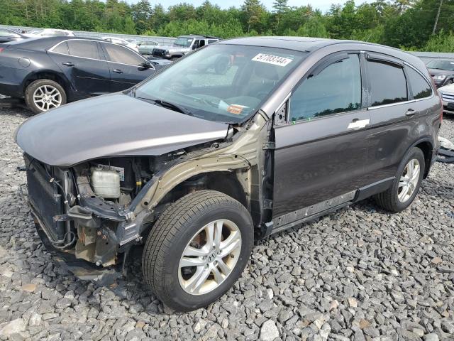 HONDA CRV 2011 5j6re4h75bl056903