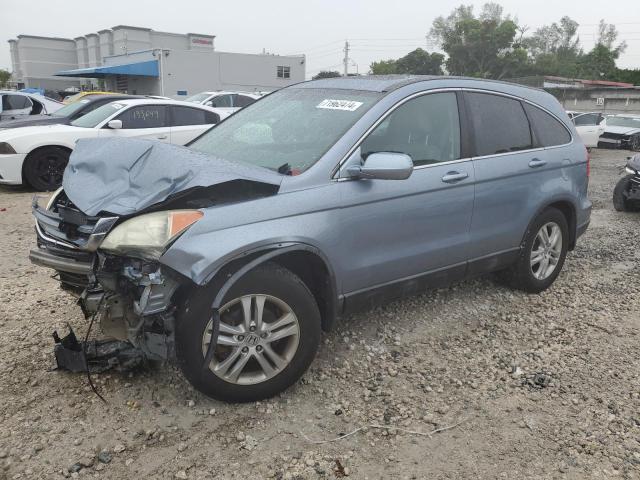 HONDA CR-V EXL 2011 5j6re4h75bl057551