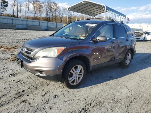 HONDA CRV 2011 5j6re4h75bl065987