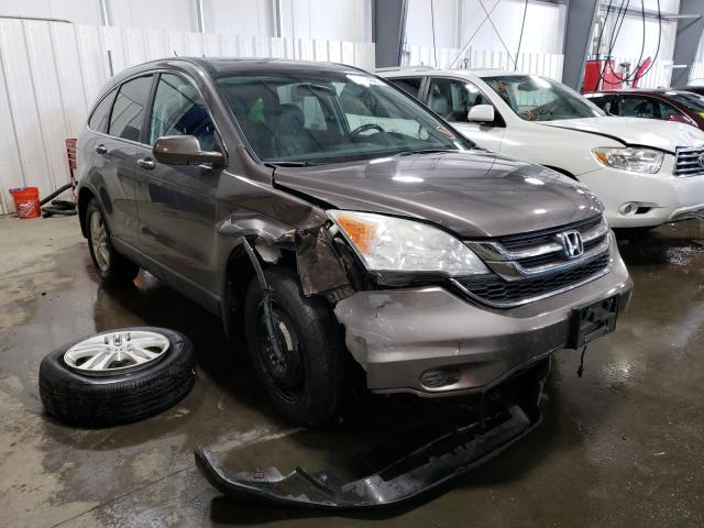 HONDA CR-V EXL 2011 5j6re4h75bl067335