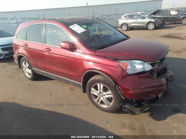 HONDA CR-V 2011 5j6re4h75bl070428