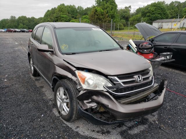 HONDA CR-V EXL 2011 5j6re4h75bl071384