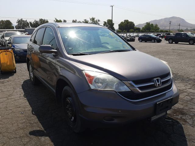 HONDA CR-V EXL 2011 5j6re4h75bl075497