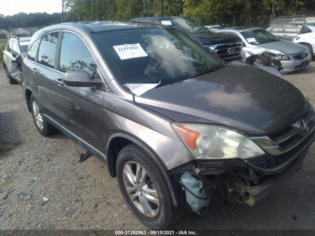 HONDA CR-V 2011 5j6re4h75bl076696