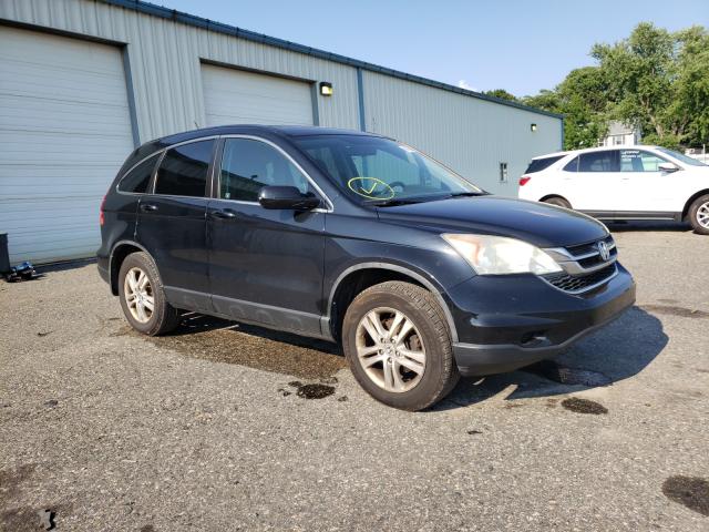 HONDA CR-V EXL 2011 5j6re4h75bl077928