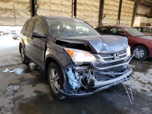 HONDA CR-V EXL 2011 5j6re4h75bl080487