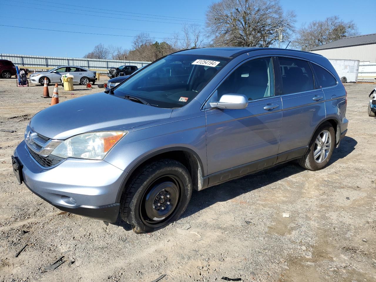 HONDA CR-V 2011 5j6re4h75bl082319