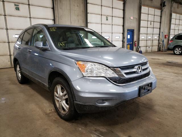 HONDA CR-V EXL 2011 5j6re4h75bl088847