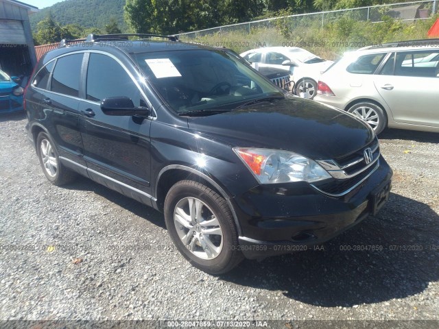 HONDA CR-V 2011 5j6re4h75bl089304