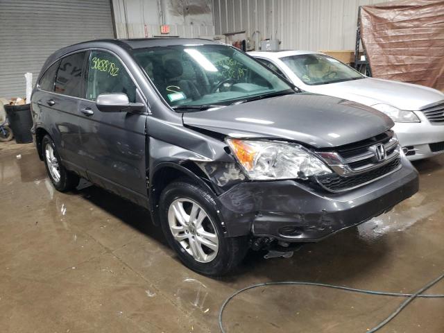 HONDA CR-V EXL 2011 5j6re4h75bl091490