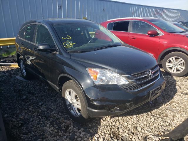 HONDA CR-V EXL 2011 5j6re4h75bl092526