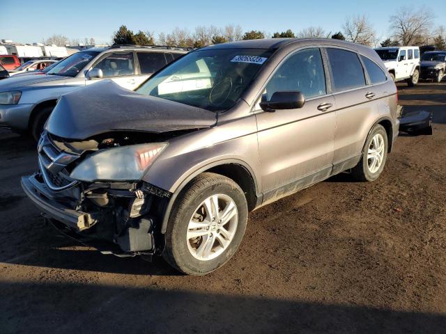 HONDA CR-V EXL 2011 5j6re4h75bl102942