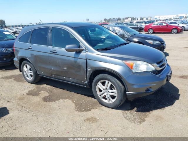 HONDA CR-V 2011 5j6re4h75bl112578