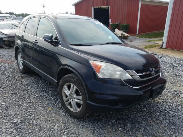 HONDA CR-V EXL 2011 5j6re4h75bl114492